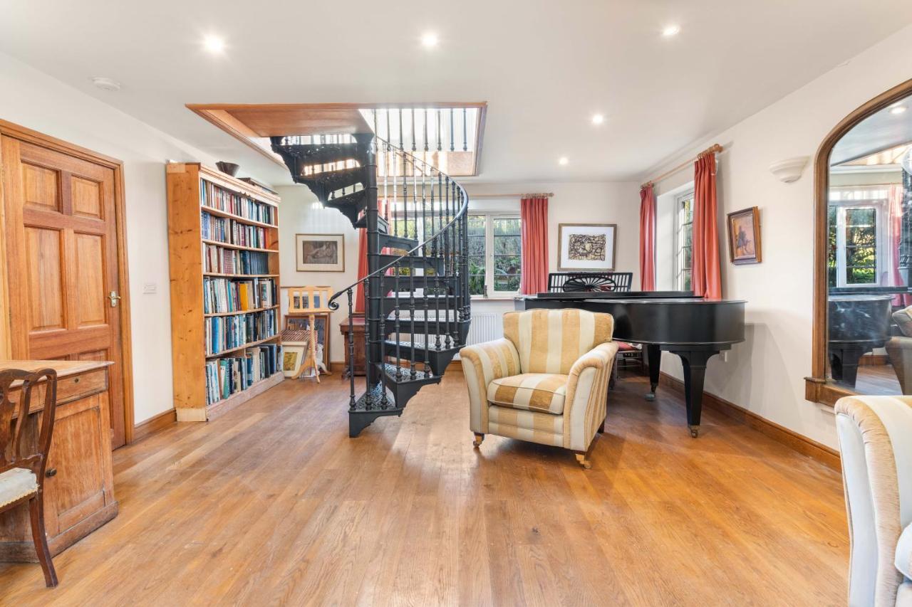 Country House With 7 Bedrooms And 3 Buildings Market Rasen Exterior foto