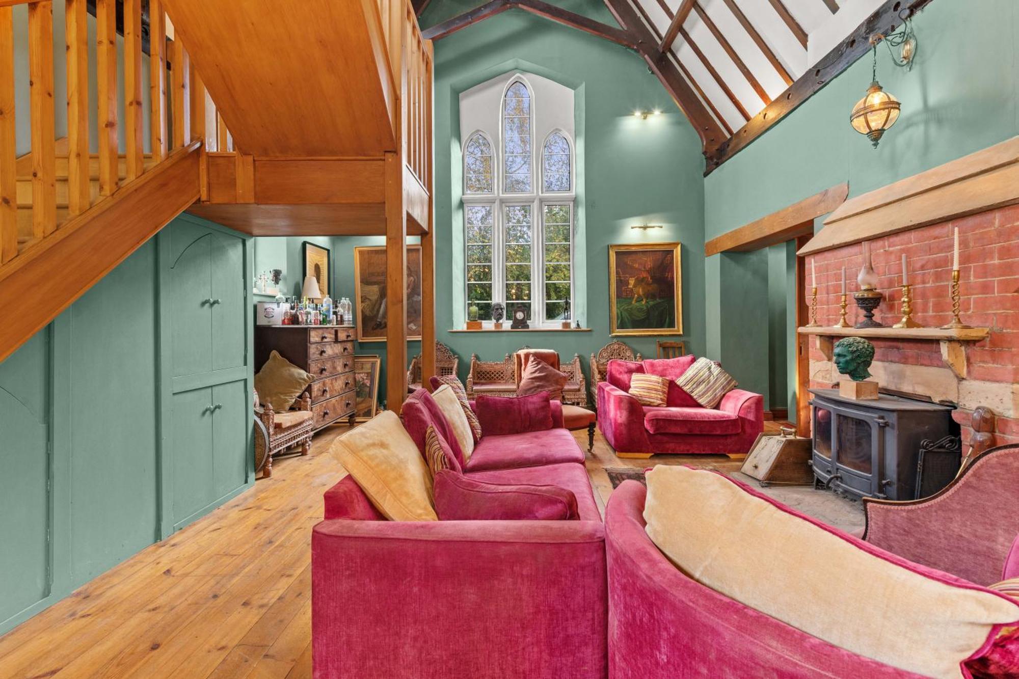 Country House With 7 Bedrooms And 3 Buildings Market Rasen Exterior foto